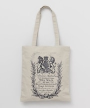 【欧州航路】【オーガニックコットン】アフターヌーントートBAG