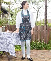 【欧州航路】【Fromイタリア】カフェリアエプロン