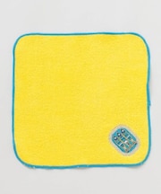 【欧州航路】フォークラフト刺繍タオルハンカチ