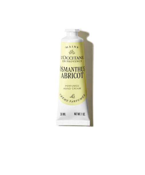 オスマンサスアブリコ[オスマンサス] パフュームド ハンドクリーム 30mL