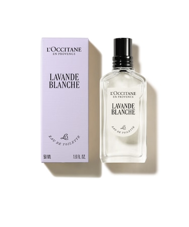 ラヴァンドブランシュ[ホワイトラベンダー] オードトワレ 50mL