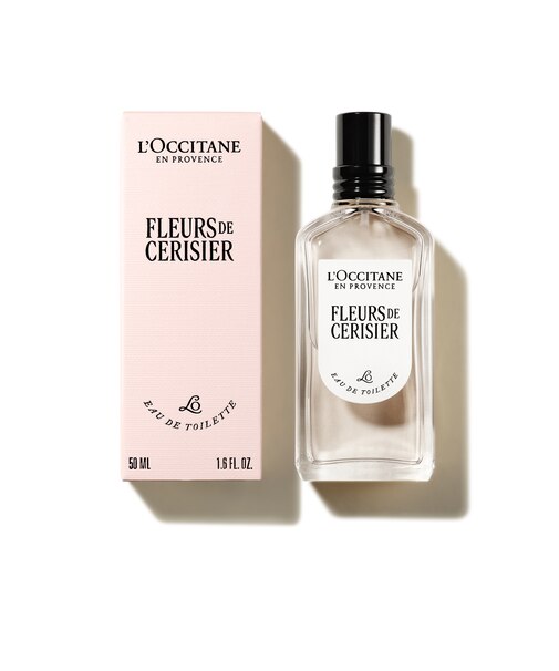 フルールドスリジエサクラ[チェリーブロッサム] オードトワレ 50mL