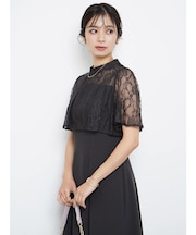 ケープライクレースワンピース(new color)