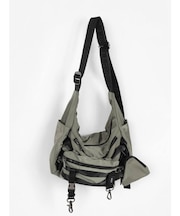 ミリタリーライクメニ―ポケットバッグ(Khaki)