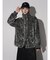 PIPING VELOUR JACKET