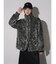 PIPING VELOUR JACKET