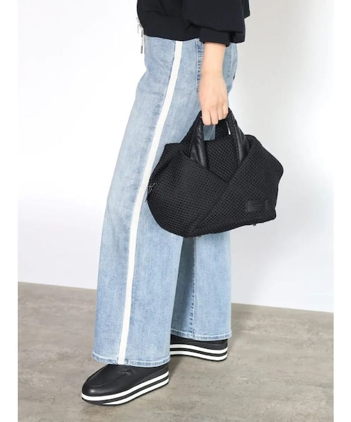 2wayメッシュハンドバッグ