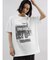 モノクログラフィックTシャツ