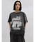 モノクログラフィックTシャツ
