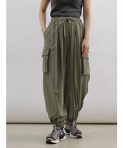 ナイロンタックカーゴパンツ(dark gray,navy)