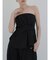 アシメデザインビスチェ