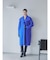 【Aga×NORITAKE】Future Melton Big Collar Long Coat