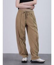 サイドリブラインバレルパンツ
