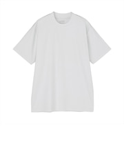 【シャツ屋仕立てのTシャツ】 汗ジミ防止 クルーネック Tシャツ 半袖 ビジネス オフィスカジュアル