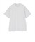 【シャツ屋仕立てのTシャツ】 汗ジミ防止 クルーネック Tシャツ 半袖 ビジネス オフィスカジュアル