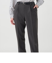 テーパード パンツ セットアップ可能 レディース