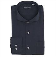 【COFREX】 ホリゾンタルワイド 長袖 形態安定 ワイシャツ