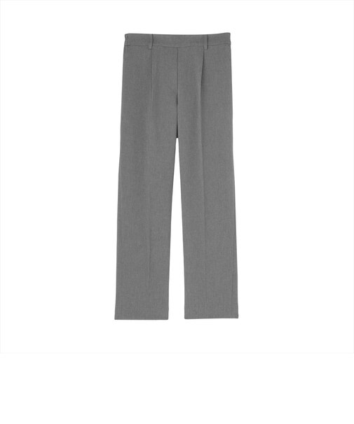 テーパード パンツ セットアップ可能 レディース