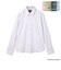 【TOKYO SHIRTS×HIBIYA KADAN】 透け防止 レギュラー 長袖 形態安定 レディースシャツ