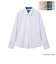 【TOKYO SHIRTS×HIBIYA KADAN】 透け防止 レギュラー 長袖 形態安定 レディースシャツ