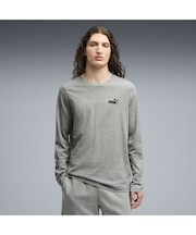メンズ ESS NO. 1 ロゴ 長袖 Tシャツ ESS Longsleeve Tee