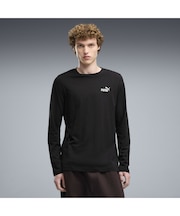 メンズ ESS NO. 1 ロゴ 長袖 Tシャツ ESS Longsleeve Tee
