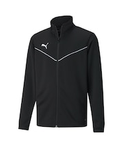 キッズ サッカー TEAMRISE トレーニング ポリ トラック ジャケット 120-160cm teamRISE Trg Poly Jacket Jr
