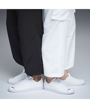 ユニセックス プーマ スマッシュキャット パーフ FS SL スニーカー Puma Smash Cat Perf FS SL
