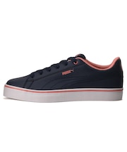 ユニセックス プーマ V コート バルク EB スニーカー Puma V Court Vulc EB