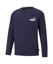 キッズ ESS NO.1 ロゴ 長袖 Tシャツ 120-160cm ESS No. 1 Logo LS Tee B