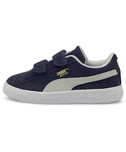 キッズ スウェード クラシック XXI V スニーカー 17-21cm Suede Classic XXI V PS