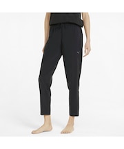 ウィメンズ ヨガ スタジオ テーパード ウーブンパンツ Studio Tapered Woven Pant