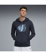 メンズ マンチェスターシティ FC フットボールカルチャー フーディ MCFC FtblCulture Hoodie