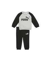 ベビー ミニキャット ESS ラグラン クルー スーツ 上下セット 裏起毛 74-98cm ESS Raglan Crew Set