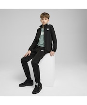 ボーイズ ポリ スーツ B 上下セット 120-160cm Poly Suit