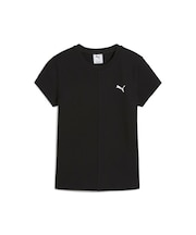 ウィメンズ ワードローブ ESS リブ スリム 半袖 Tシャツ WARDROBE ESS Ribbed Slim Tee