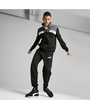 メンズ プーマ パワー 裏起毛 スーツ 上下セット PUMA POWER Suit
