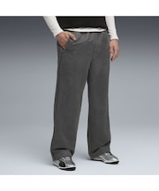 メンズ T7 リラックスド スウェード トラック パンツ T7 Relaxed Suede Track Pants