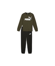 ボーイズ NO.1 ロゴ スウェット スーツ 裏起毛 B 130-160cm No.1 Logo Sweat Suit