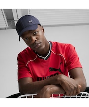 ユニセックス ESS メタル プーマ キャット BB キャップ ESS METAL PUMA CAT BB Cap