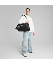 ユニセックス プーマ ファンダメンタル スモール スポーツ バッグ 34L PUMA FUNDAMENTAL Small Sport