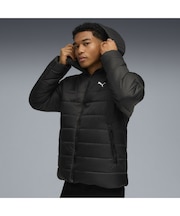 メンズ ESS フーデッド パデッド 中綿 ジャケット ESS Hooded Padded Jacket