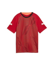 キッズ サッカー INDIVIFINAL 半袖 シャツ 120-160cm individualFINAL Jersey Jr