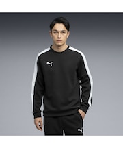 メンズ トレーニング プーマ ボルテージ スウェット トップ PUMA VOLTAGE SWEAT TOP