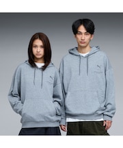 ユニセックス PUMA x モンスターハンターワイルズ フーディ バックプリント PUMAXMONSTER HUNTER HOODIE