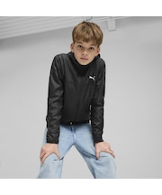 キッズ ESS レギュラー ウィンドブレイカー 120-160cm Ess Regular Windbreaker
