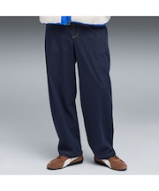 メンズ ESS エレベーテッド デニム ライク パンツ DENIM LIKE PANTS
