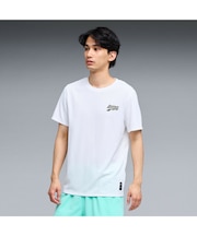 メンズ バスケットボール HOOPS グラフィック 半袖 Tシャツ HOOPS GRAPHIC Tee shirt