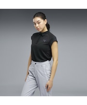 ウィメンズ ゴルフ シャドウキャット ジク 半袖 ポロシャツ W POLO S/S