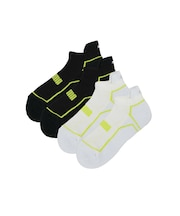 ユニセックス ランニング スニーカー ソックス テリー 2P PUMA UNISEX RUNNING SNEAKER